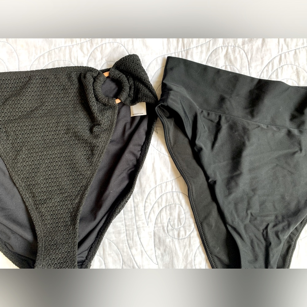 Swim suit bottoms